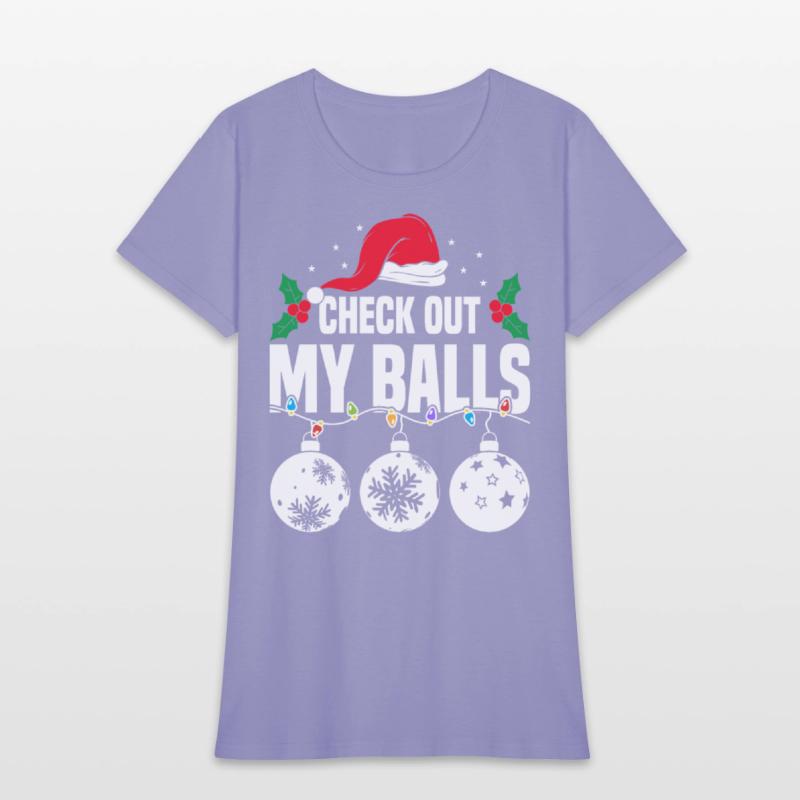 CHECK OUT MY BALLS