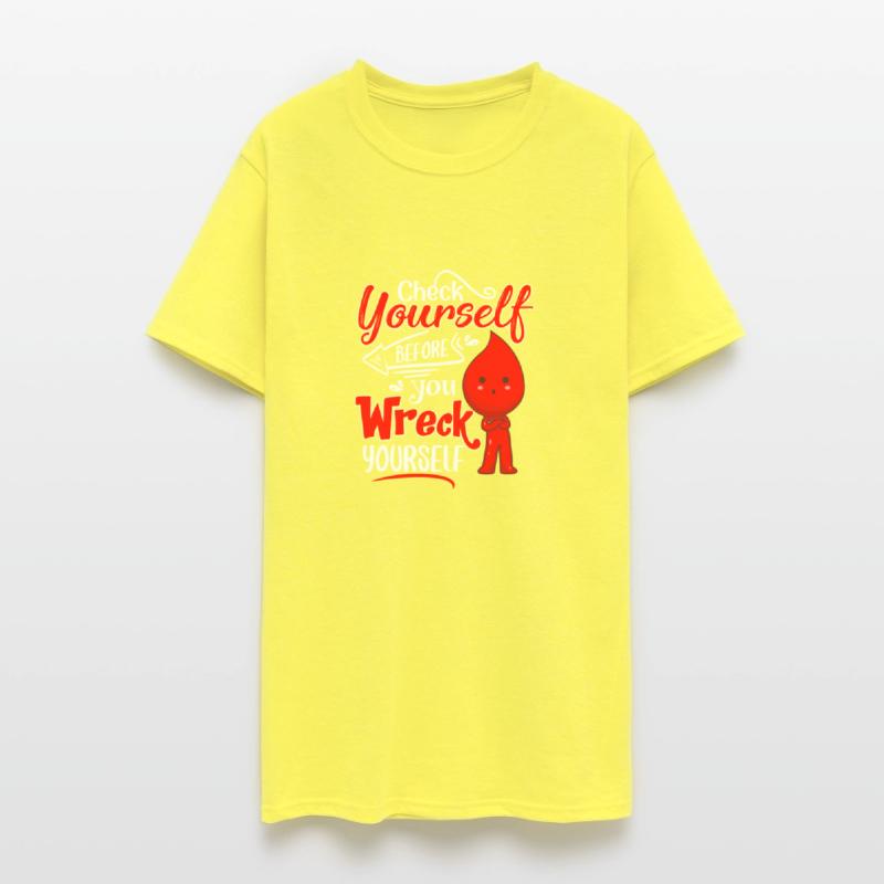 Check yourself.....