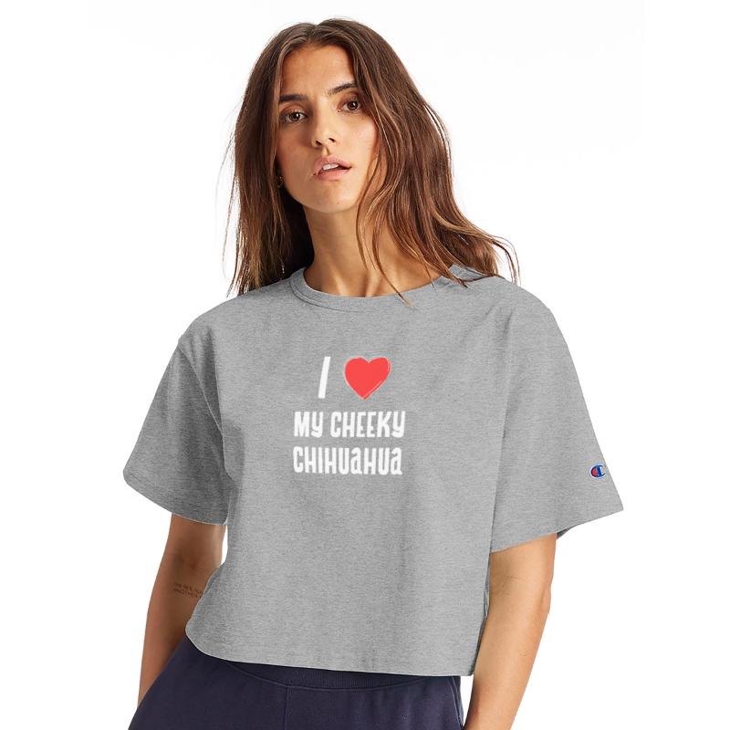 Cheeky Chihuahua Lover Sleeve