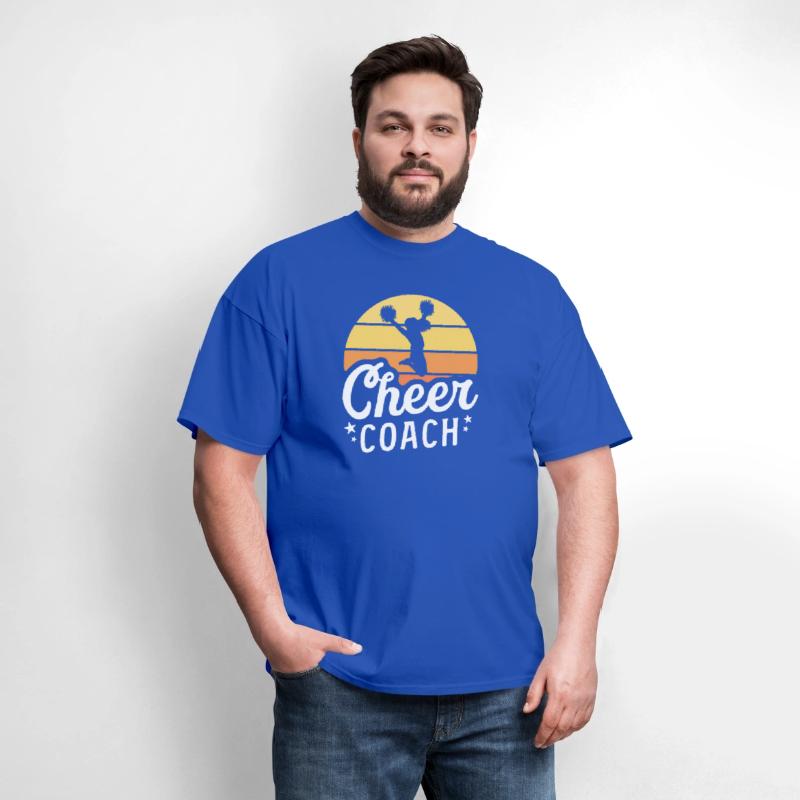 Cheer Coach For Cheer Coach