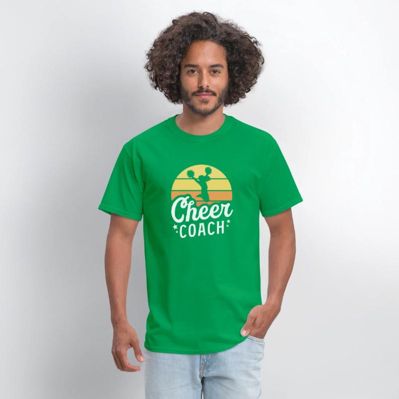 Cheer Coach For Cheer Coach