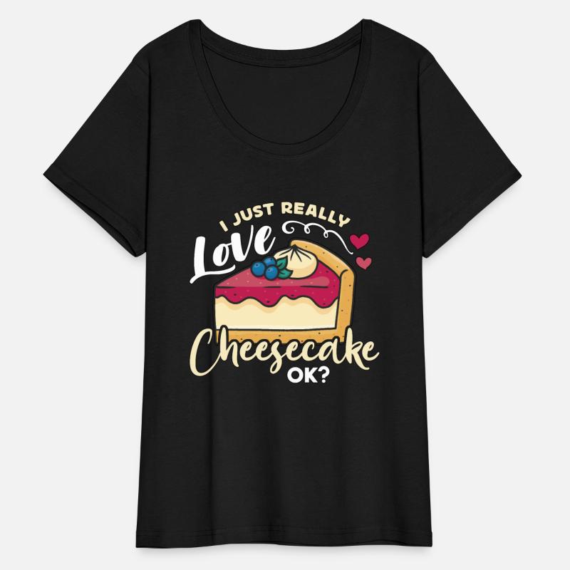 Cheesecake I Just Really Love Sweet Food Desserts