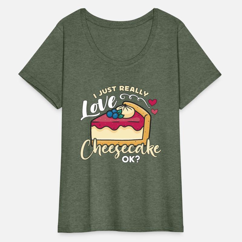 Cheesecake I Just Really Love Sweet Food Desserts