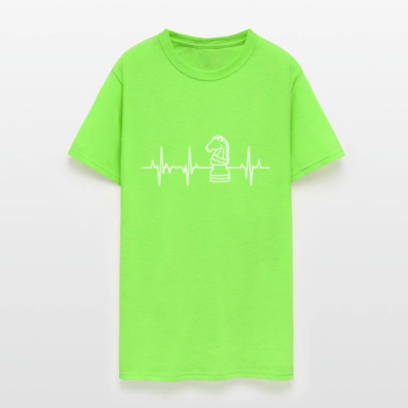 Chess ECG Heartline