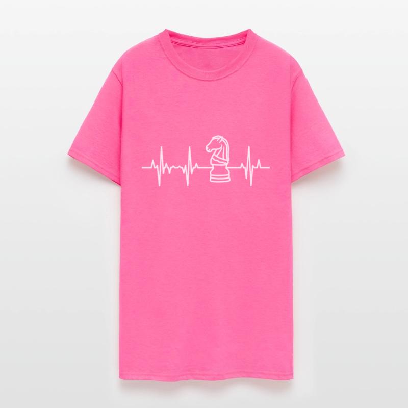 Chess ECG Heartline