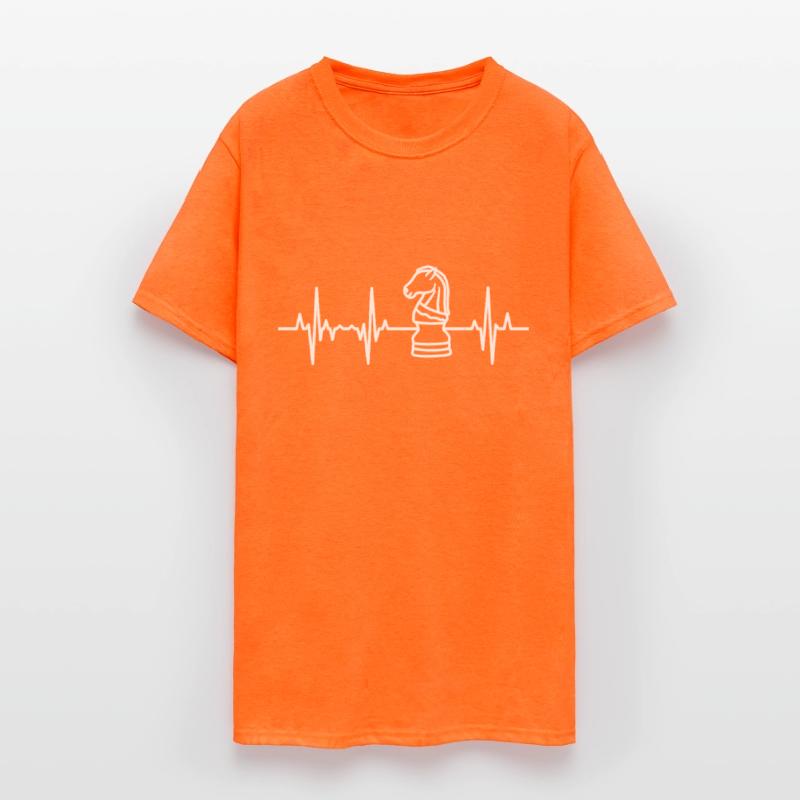 Chess ECG Heartline