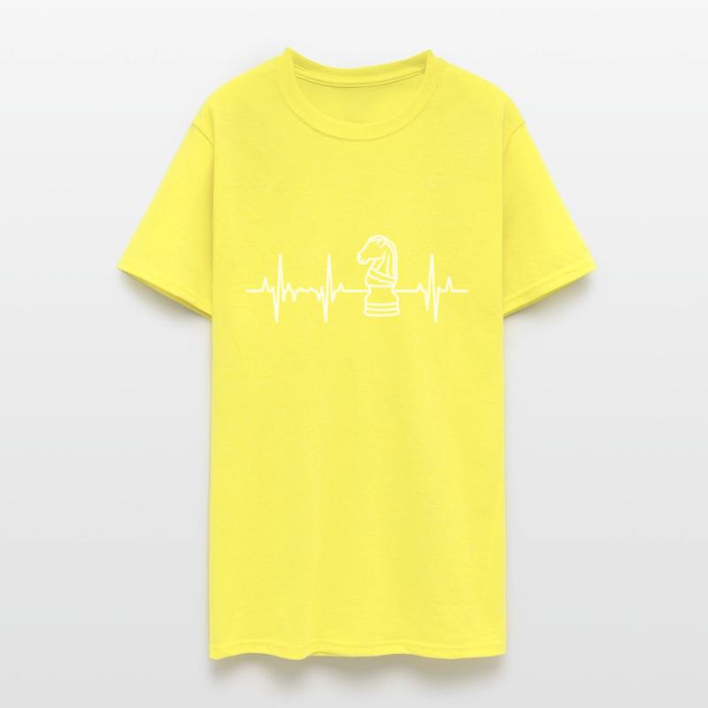 Chess ECG Heartline