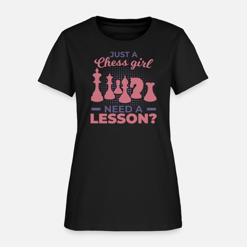 Chess Girl