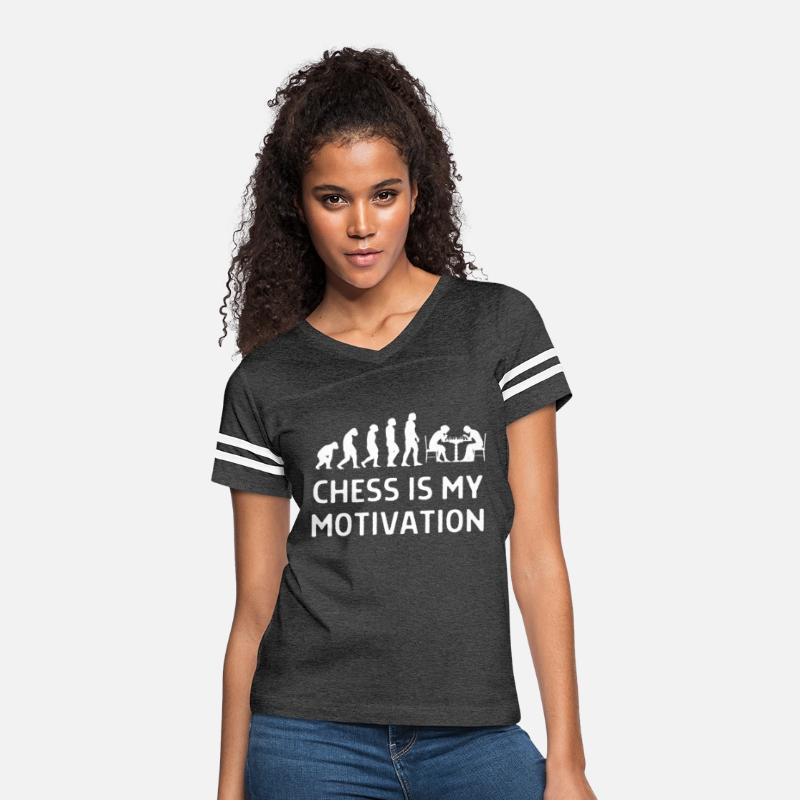 Chess Is My Motivation