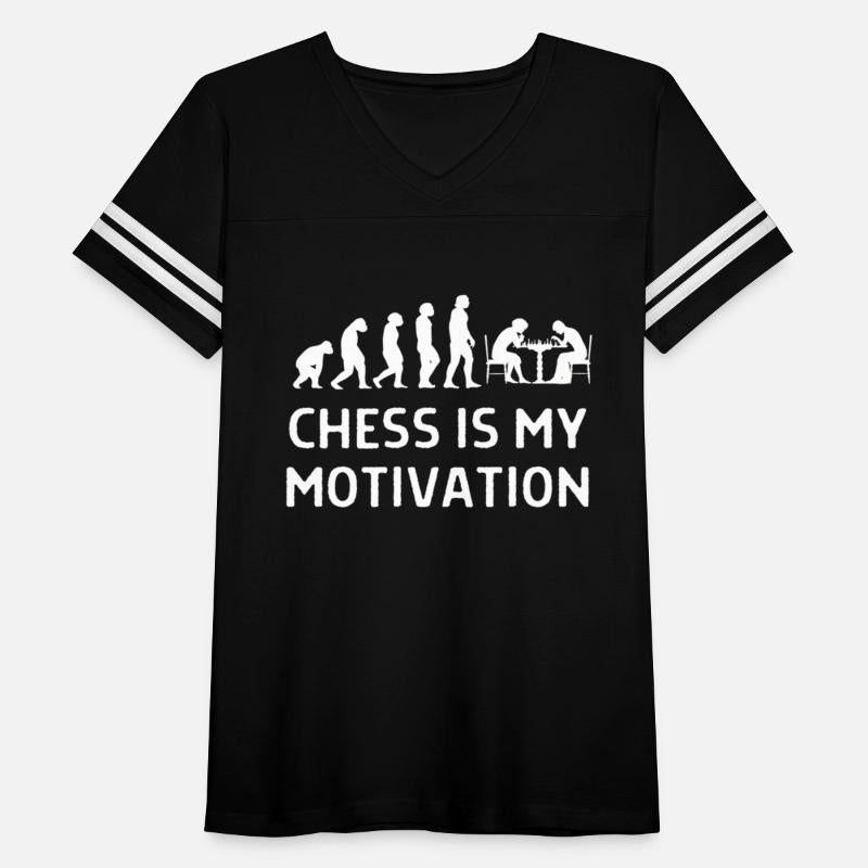 Chess Is My Motivation
