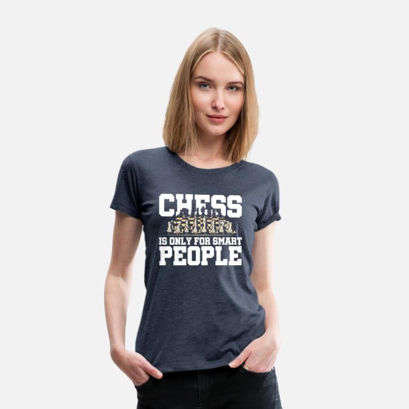 Chess is Only for Smart People Boardgame Throwback