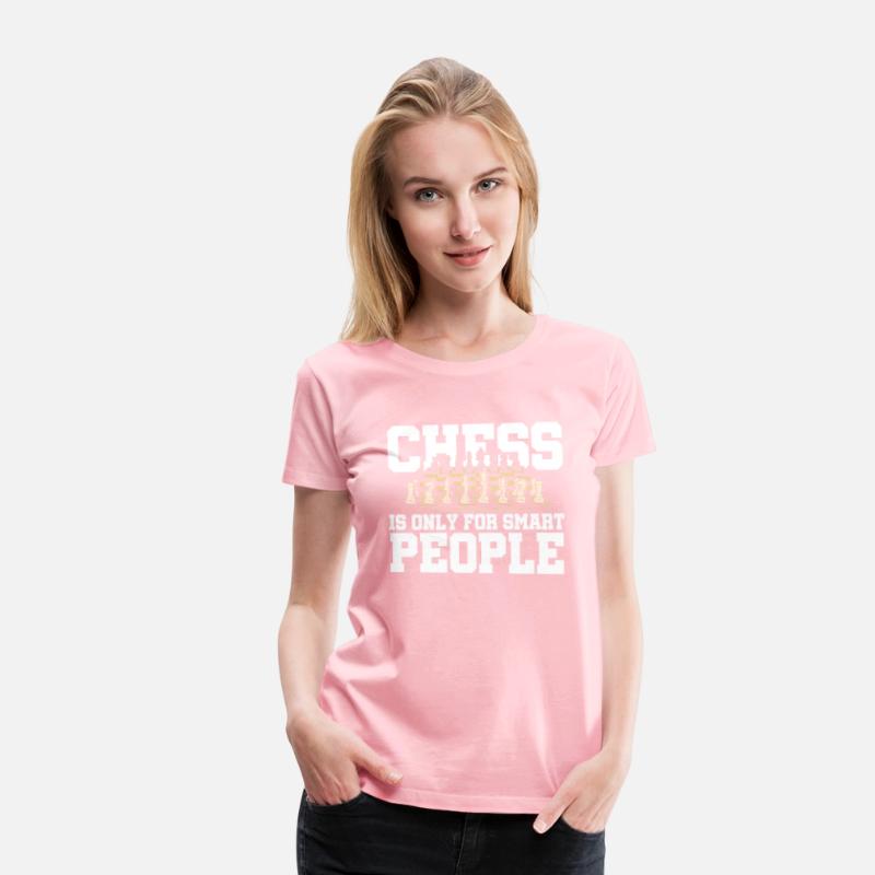 Chess is Only for Smart People Boardgame Throwback
