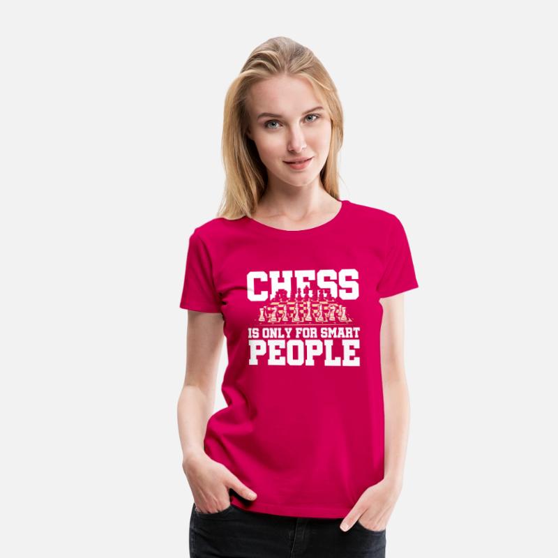 Chess is Only for Smart People Boardgame Throwback