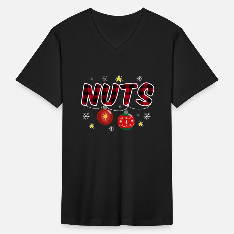 Chest Nuts Chestnuts Joke Funny Christmas