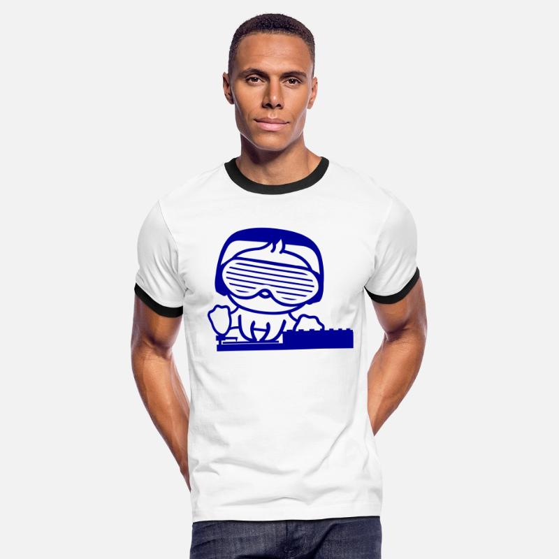 Chick Bird DJ Turntable Mixer Cool Music Party Fun