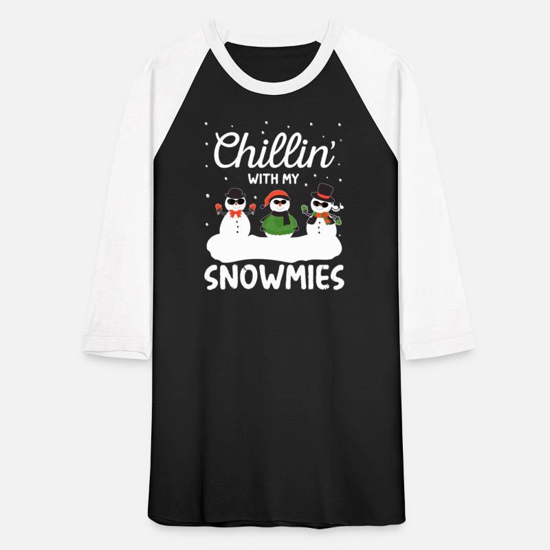 Chillin With My Snowmies Snow