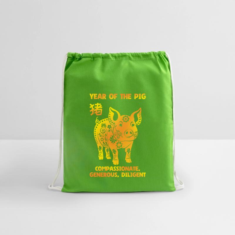 Chinese New Year Of The Pig Chinese Zodiac