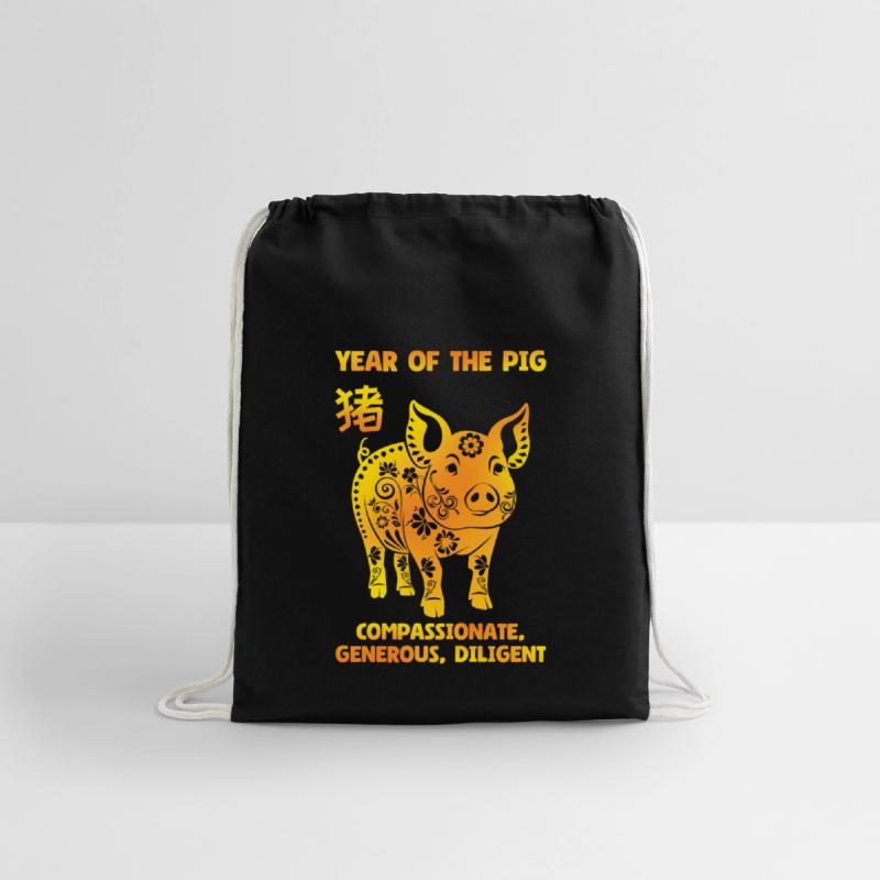 Chinese New Year Of The Pig Chinese Zodiac