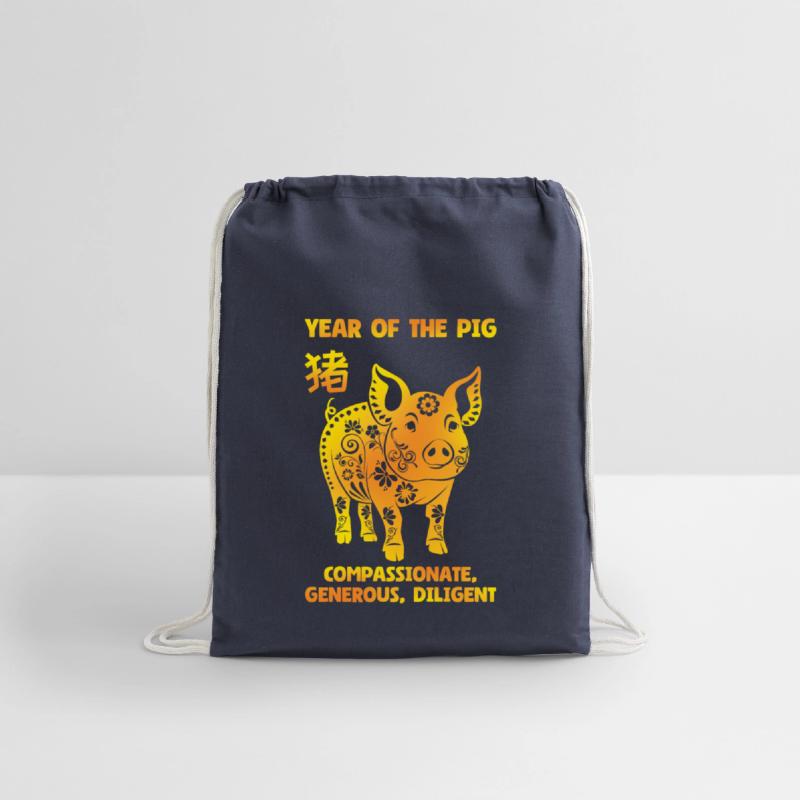 Chinese New Year Of The Pig Chinese Zodiac