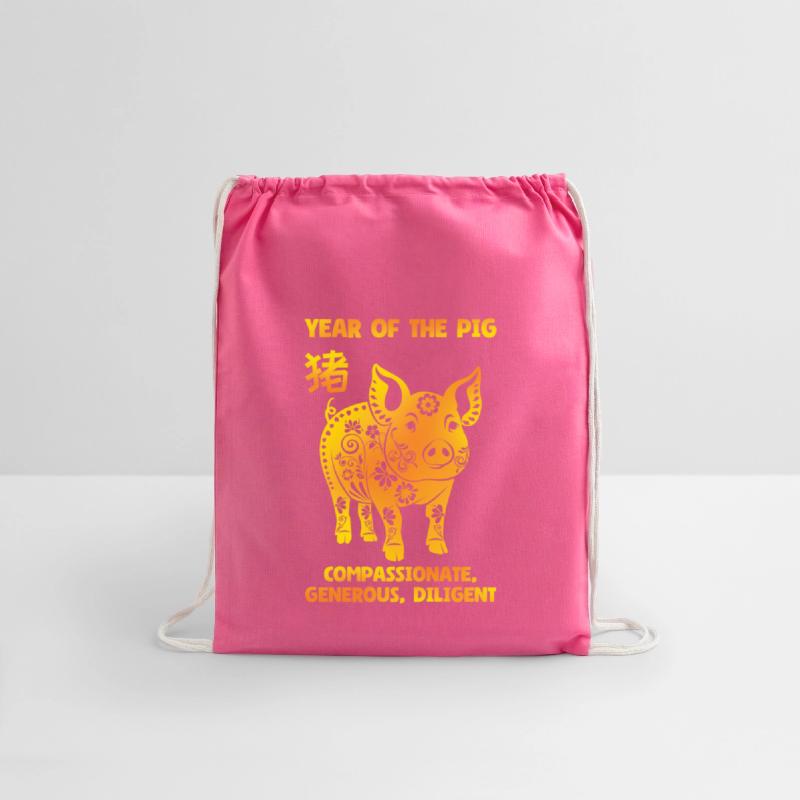 Chinese New Year Of The Pig Chinese Zodiac