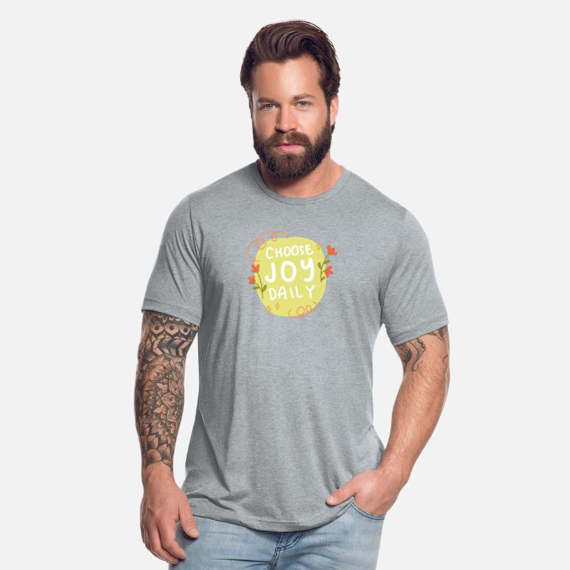 Choose joy daily