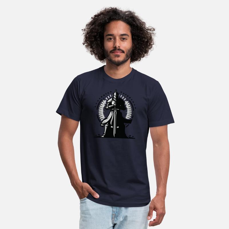 Choose Peaceful Battle | Serene Warrior Design