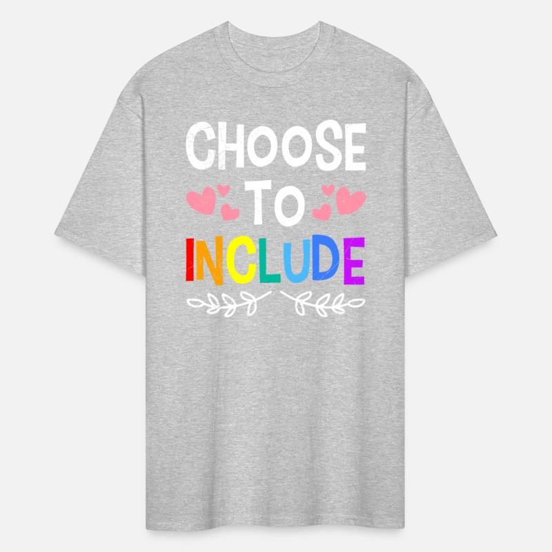 Choose to Include Awareness and Solidarity for