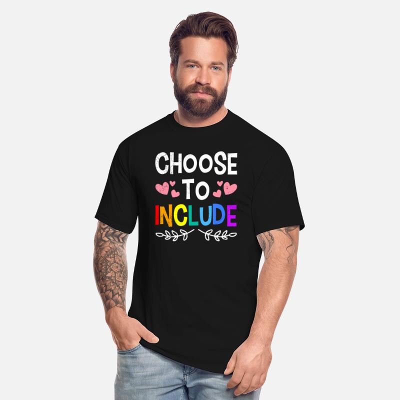Choose to Include Awareness and Solidarity for