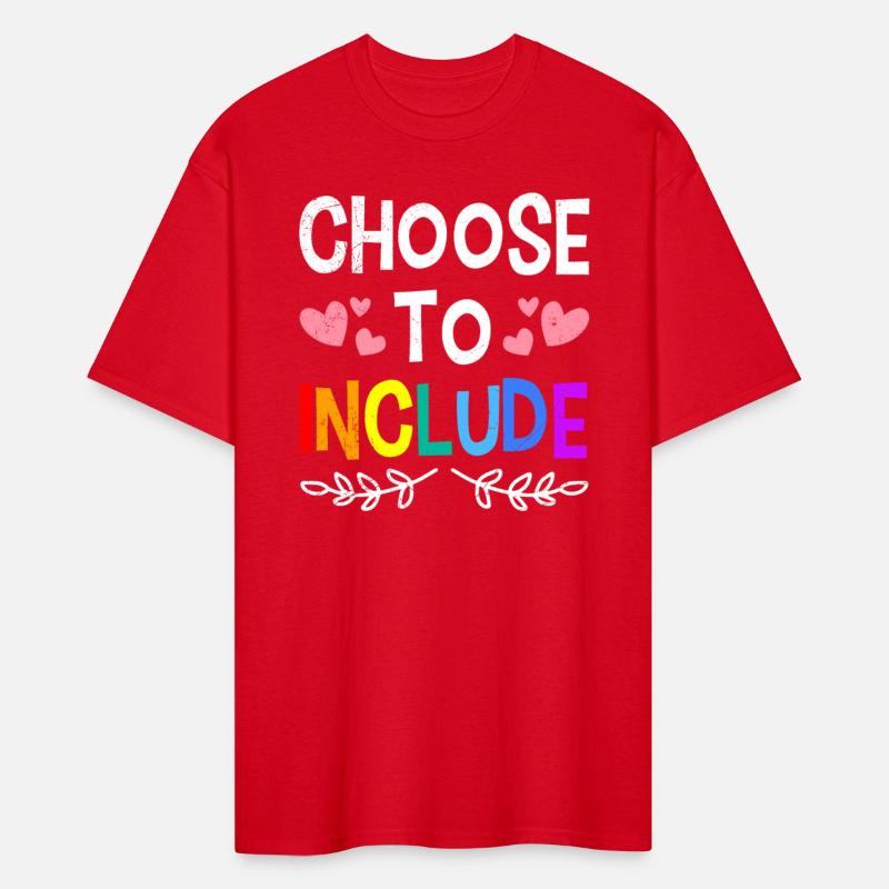 Choose to Include Awareness and Solidarity for