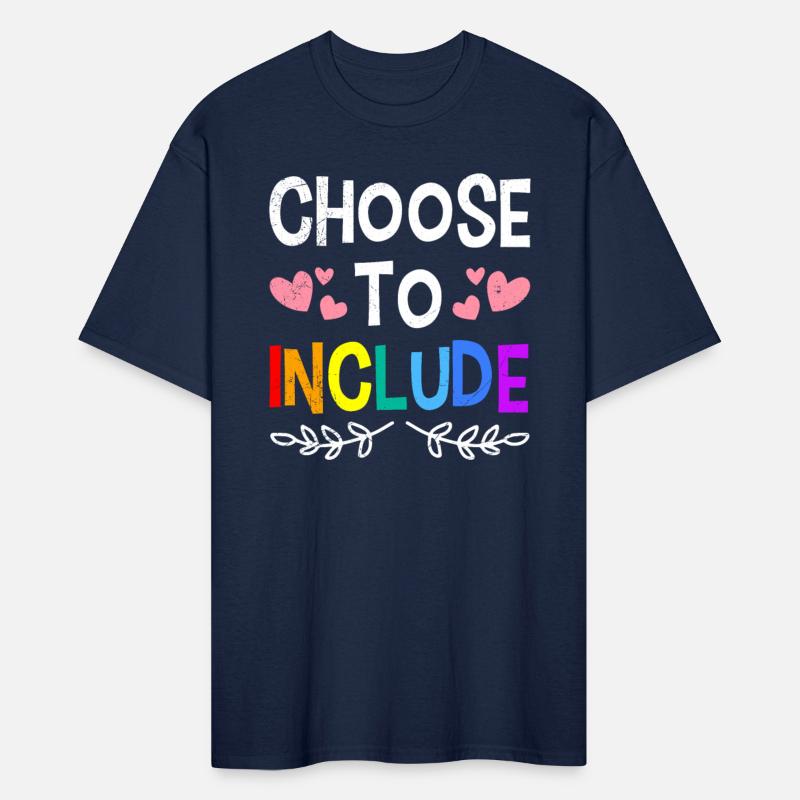 Choose to Include Awareness and Solidarity for