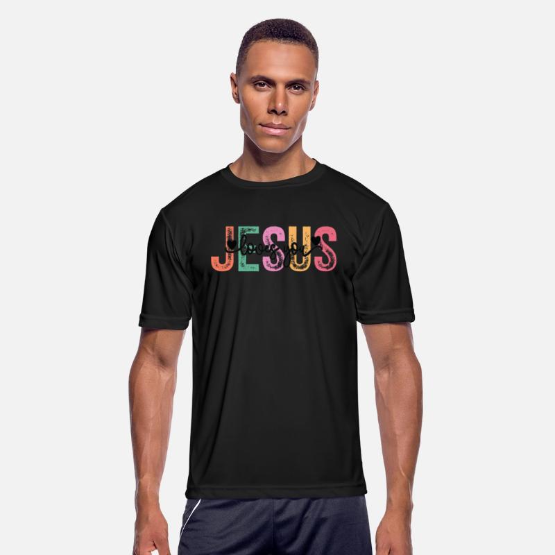 Christian Jesus Loves You