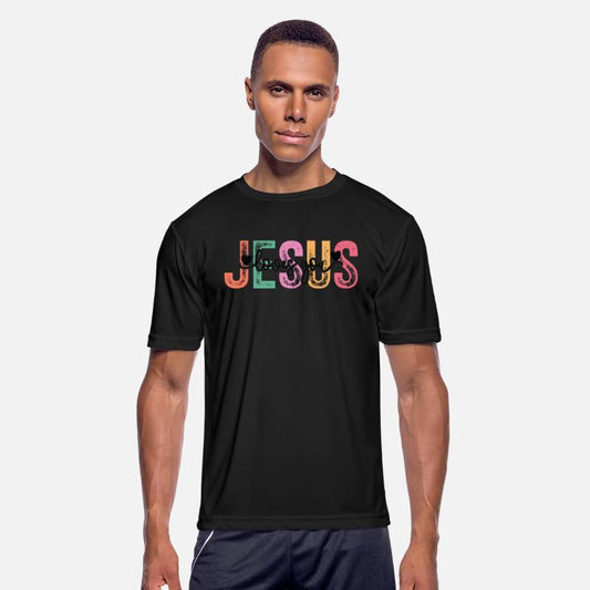 Christian Jesus Loves You