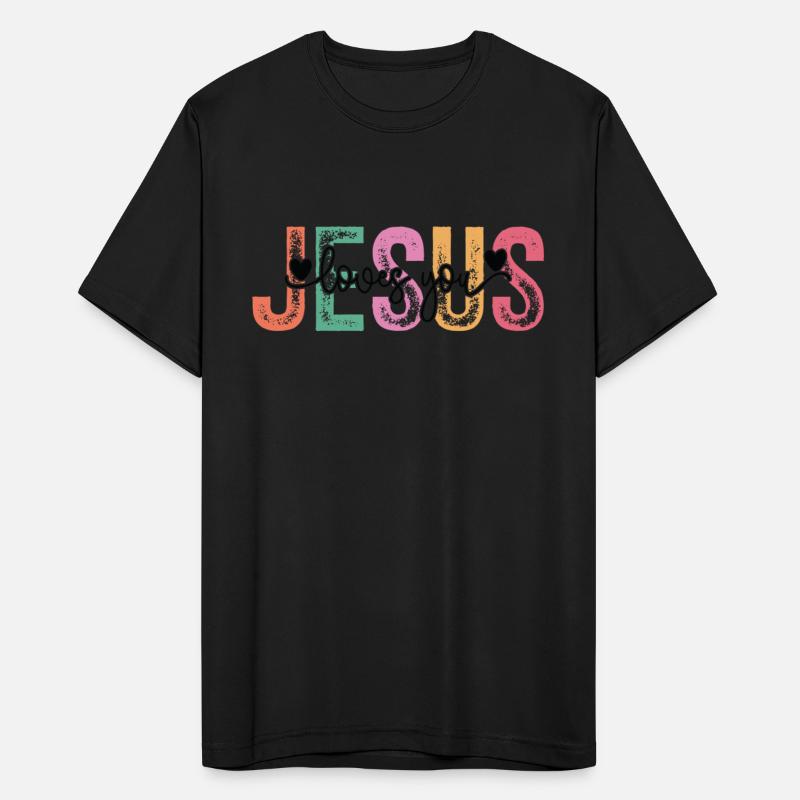 Christian Jesus Loves You