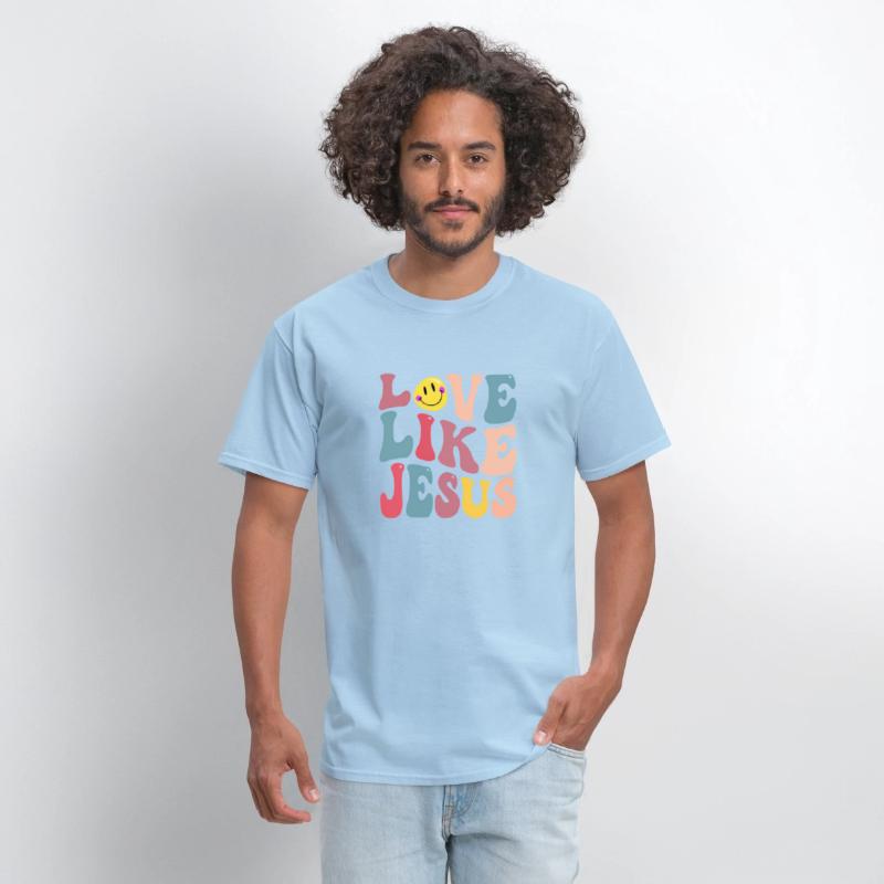 Christian Love Like Jesus