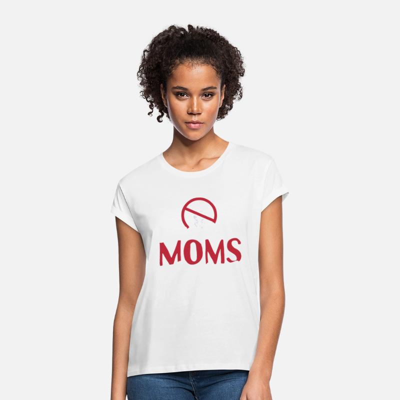 Christian Moms Against Anime Humor Tee