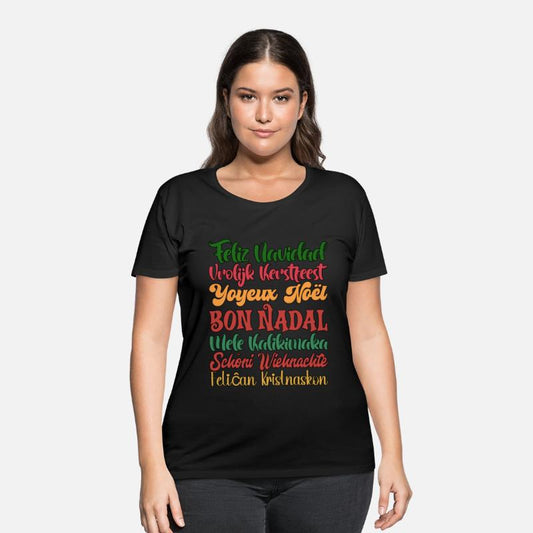 Christmas Greetings In Many Languages, Hawaiian