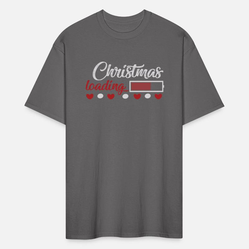Christmas Loading Christmassshirt Advent season