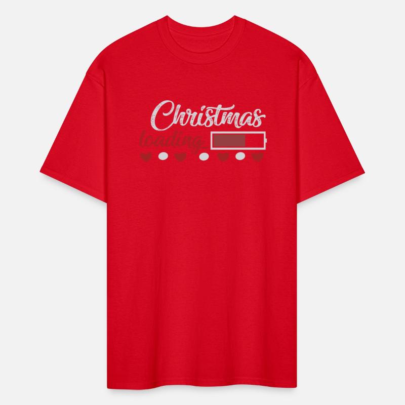 Christmas Loading Christmassshirt Advent season