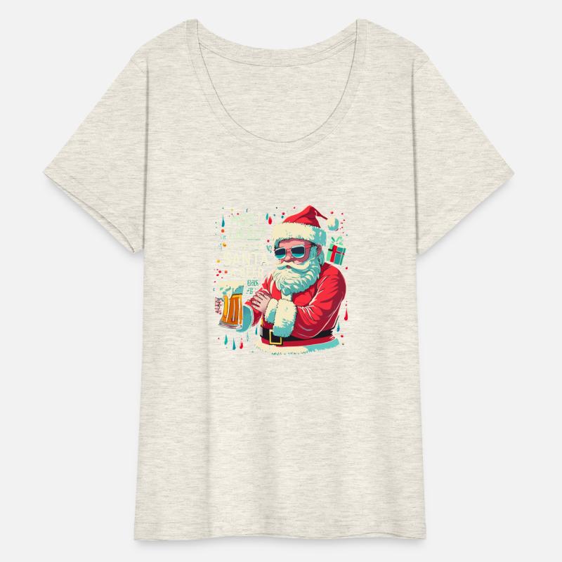 Christmas Most Likely To Offer Santa A Beer Winter