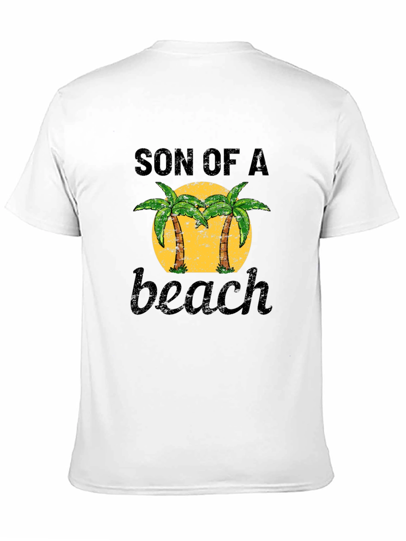 Son of a Beach Graphic T-Shirt