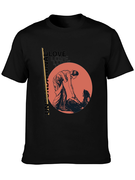 Unconditional Love Graphic Tee