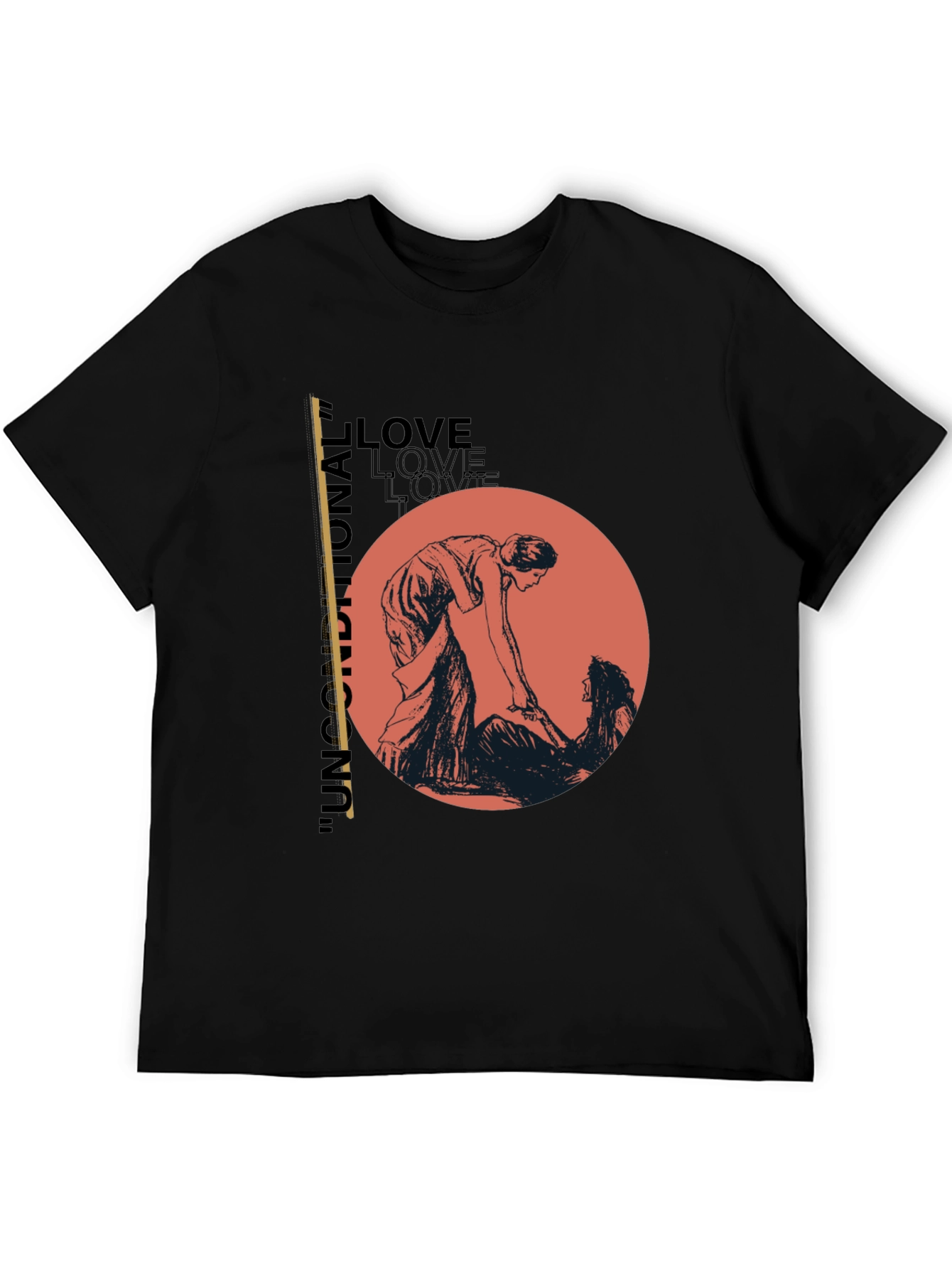 Unconditional Love Graphic Tee