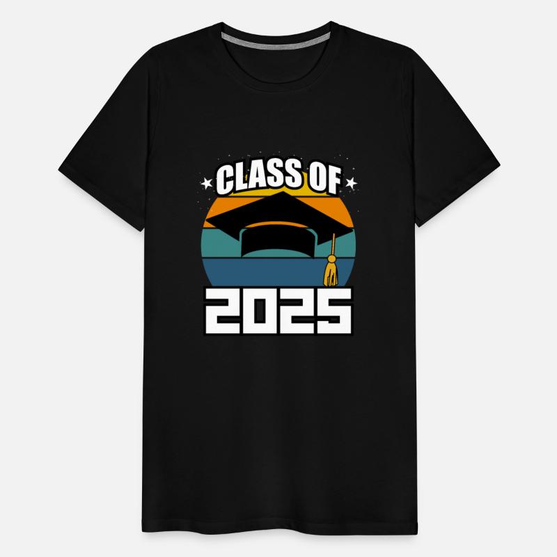 Class of 2025 -Senior Class Graduation-Senior Year
