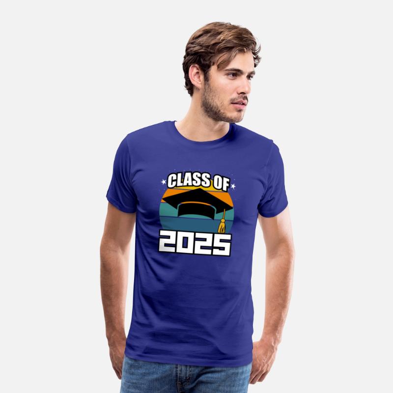 Class of 2025 -Senior Class Graduation-Senior Year