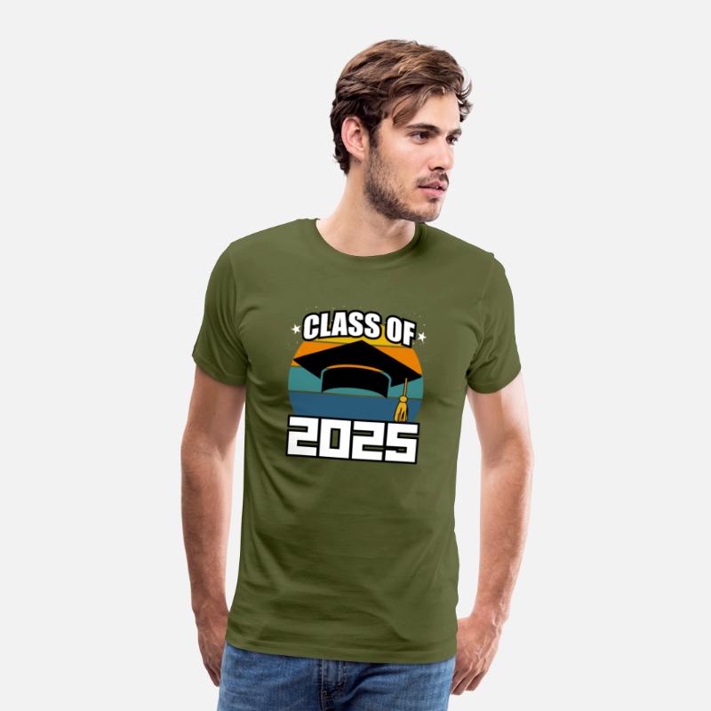Class of 2025 -Senior Class Graduation-Senior Year