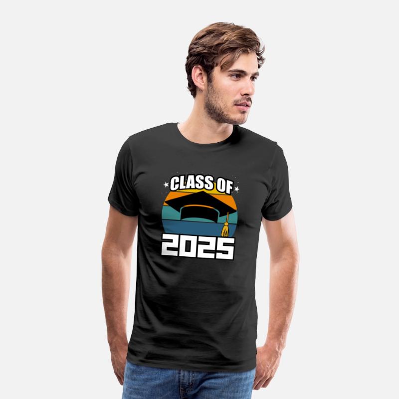 Class of 2025 -Senior Class Graduation-Senior Year