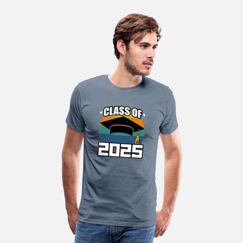 Class of 2025 -Senior Class Graduation-Senior Year