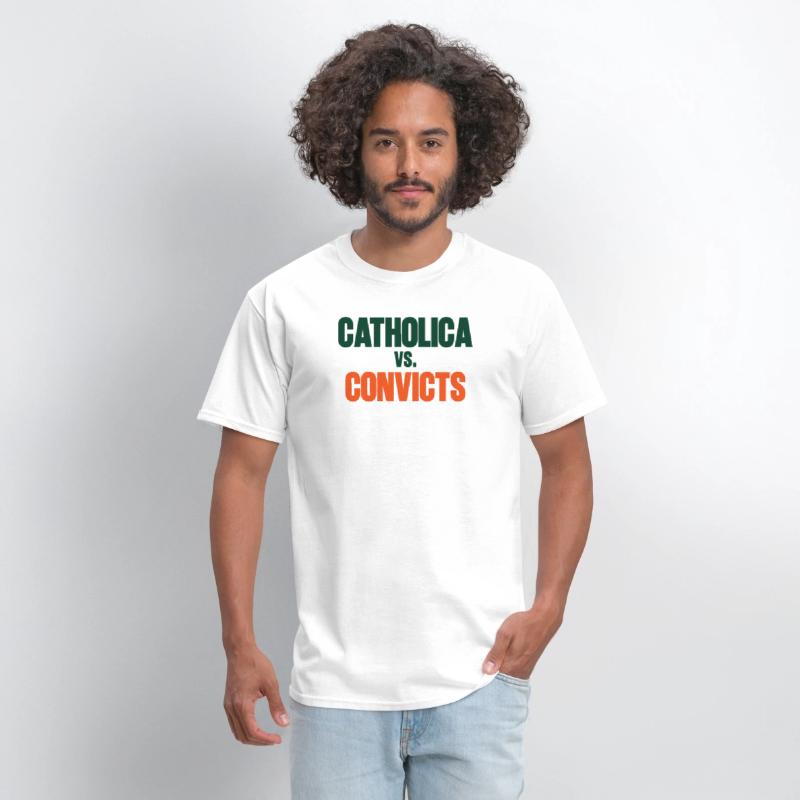 Classic Catholics vs Convicts