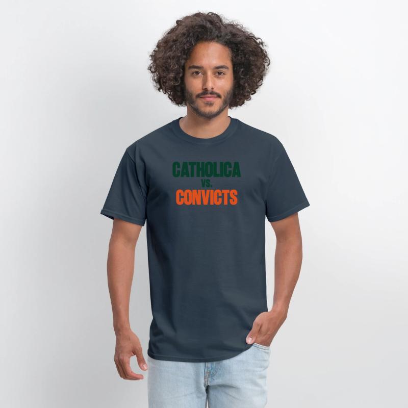 Classic Catholics vs Convicts
