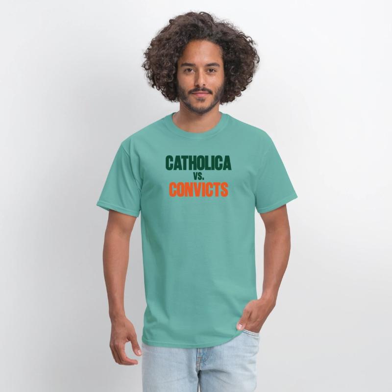 Classic Catholics vs Convicts
